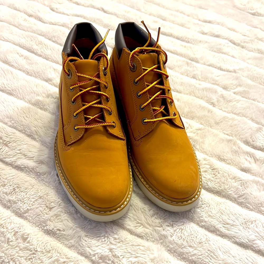 Timberland booties